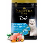 Prospera Plus Sterilized 1+ Chicken Weight Balance 7 kg – Hledejceny.cz