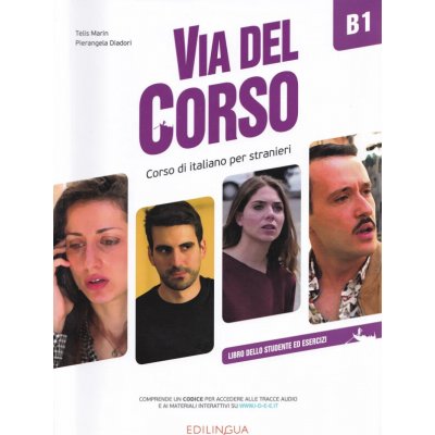 Via del Corso B1 Guida didattica – Hledejceny.cz