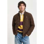 Gant Quilted Windcheater Rich Brown – Zboží Dáma