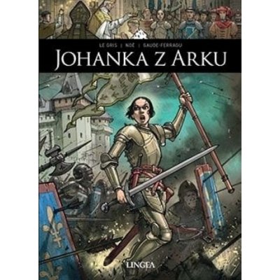Johanka z Arku – Hledejceny.cz