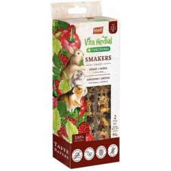 Vitapol Vita Herbal Functional Smakers srst a pokožka 90 g