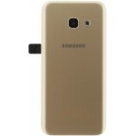 Kryt Samsung A320 Galaxy A3 2017 zadní zlatý – Zbozi.Blesk.cz