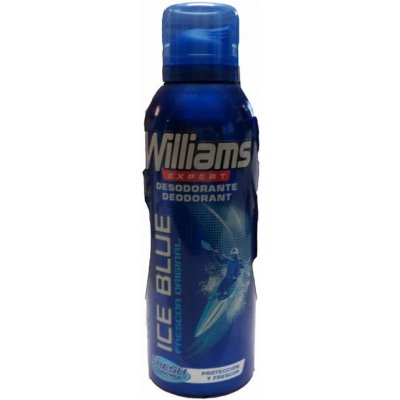 Williams Expert Ice Modrá deospray 200 ml