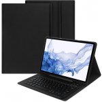 Samsung Tech-Protect SC Pen pouzdro s klávesnicí pro Galaxy Tab S7 Plus / S8 Plus / S7 FE 12.4'' če TEC931110 – Zboží Mobilmania