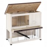 Ferplast RANCH 100 BASIC 92 x 47 x 81 cm – Zboží Dáma