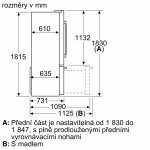 Bosch KFF96PIEP – Hledejceny.cz