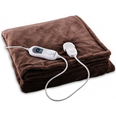 Klarstein Dr. Watson XL Zemitá hnědá HZD2-Dr.Watson-XL-BR – Zboží Dáma