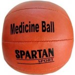 Spartan Kožený medicimbál 5 kg – Zboží Dáma