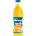 Relax džus pomeranč 100% 1l – Zboží Dáma