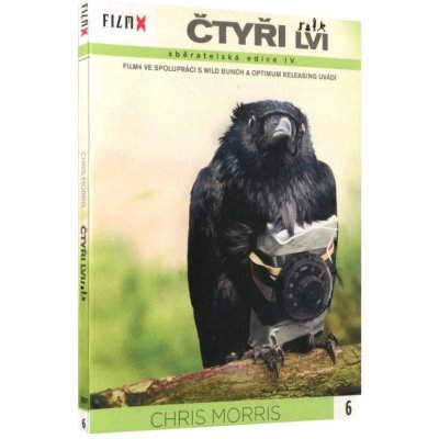 čtyři lvi DVD – Sleviste.cz