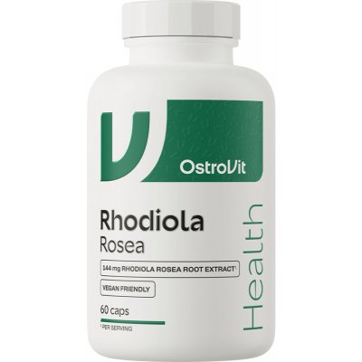 Ostrovit Rhodiola rosea vege 60 kapslí – Hledejceny.cz