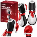 Satisfyer Stimulátor klitorisu PENGUIN Holiday Edition – Zboží Dáma