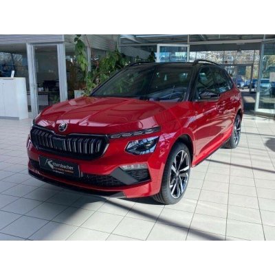 Skoda Kamiq 1.0 TSI 85 kW – Hledejceny.cz