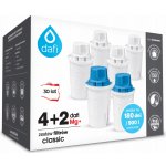 Dafi classic standard a Dafi classic Mg2+ 6 ks – Zboží Mobilmania