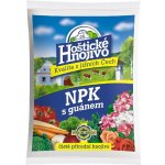 Forestina Hoštické NPK hnojivo s guánem 1 kg – Zbozi.Blesk.cz
