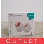 Baby Ono Dvojitá elektrická TWINNY – Zboží Dáma