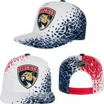Outerstuff Florida Panthers NHL New Edge Flatbrim Snapback – Zboží Dáma