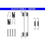 ATE Sada prislusenstvi, brzdove celisti 03.0137-9309.2 – Sleviste.cz
