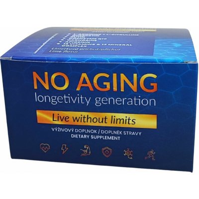 Altevita NOAging longevity generation 30 x 9 g – Hledejceny.cz