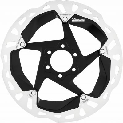 SHIMANO DISC XTR MT905 180mm stříbrná černá – Zboží Dáma