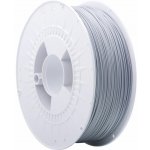 Print-me 1,75mm světlá šedá, Ecoline PLA 1kg – Zboží Živě