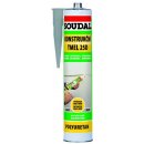  SOUDAL 25D Konstrukční tmel 310g bílý