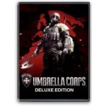 Umbrella Corps (Deluxe edition) – Hledejceny.cz