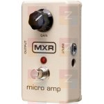 DUNLOP MXR Micro Amp – Zbozi.Blesk.cz