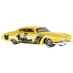 Hot Wheels tematické auto Batman DC Fish D and Chip – Hledejceny.cz