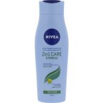 Nivea Care Express šampon a kondicionér 2v1 250 ml – Zboží Mobilmania