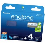 Panasonic Eneloop AAA 4ks 4MCCE/4BE – Zboží Živě