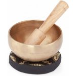 BODHI Tibetská zpívající mísa hladká 320 g Ø 11 cm – Hledejceny.cz