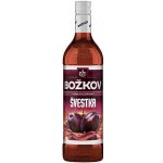 Božkov Švestka 15% 1 l (holá láhev) – Zbozi.Blesk.cz