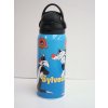 Cyklistická lahev Elite Sylvester 650 ml