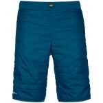 Ortovox Swisswool Piz Boe shorts M petrol blue – Zbozi.Blesk.cz