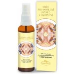 Hanna Maria Therapy Směs pro posílení smyslů a ukotvení ZEMĚ - DCERA - rozprašovač 50 ml – Zboží Dáma