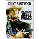 The Outlaw Josey Wales DVD