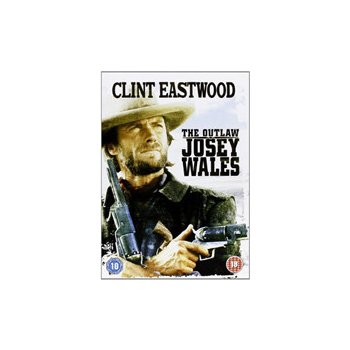 The Outlaw Josey Wales DVD