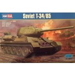 Soviet T-34/85 Hobby Boss 82602 1:16 – Hledejceny.cz