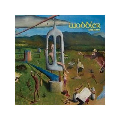 Wobbler - Afterglow CD – Zboží Mobilmania