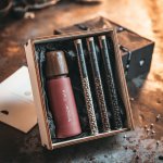 .pepper..field Sada zkumavek s Kampotským pepřem se skandinávským mlýnkem dárková sada v krabičce 3 x 10 g – Zboží Dáma