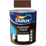 Dulux Rapidry Aqua 0,75 l čoko hnědá – Hledejceny.cz