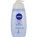 Dětské šampony Nivea Baby Mild Shampoo Extra jemný šampon 500 ml