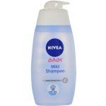 Nivea Baby Mild Shampoo Extra jemný šampon 500 ml – Zboží Dáma