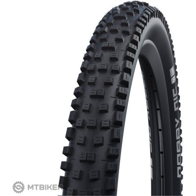 Schwalbe NOBBY NIC Evo SuperGround TLE 27.5x2.40 62-584 kevlar – Hledejceny.cz