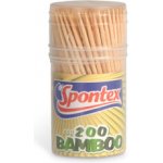 Spontex 97018104 Párátka bambusová 200 ks – Zboží Dáma