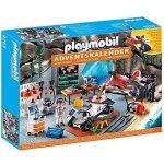 Playmobil 9263 Spy Team dílna adventní kalendář – Sleviste.cz