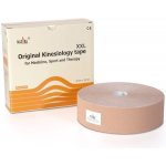 Nasara tejp béžová 5 cm x 32 m – Zboží Dáma