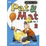 Pat a Mat 2 DVD – Zbozi.Blesk.cz