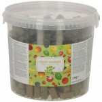 Delizia Grain Free Pamlsek pro koně bylinky 3 kg – Sleviste.cz